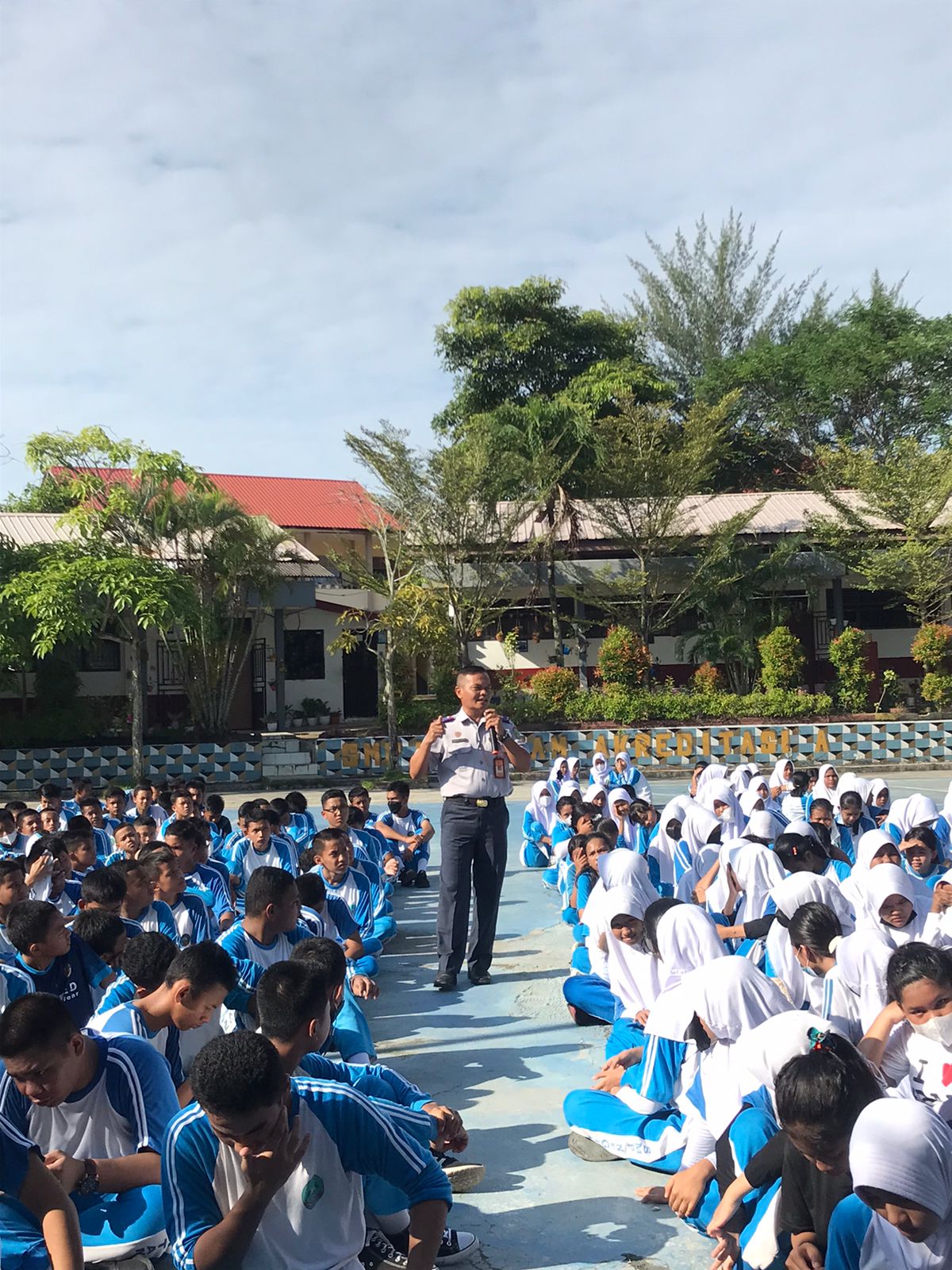 Sosialisasi Pembayaran Non Tunai Dan Sip Tb Sistem Informasi Penumpang