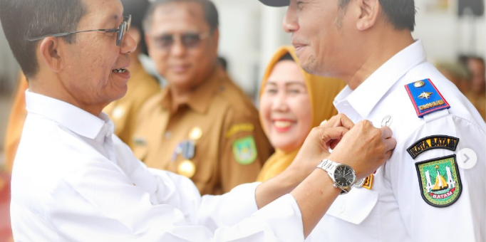 PENGABDIAN TULUS UNTUK KOTA BATAM LEBIH MAJU